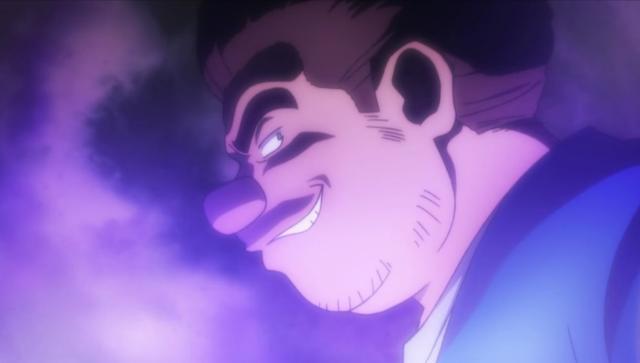 《全职猎人》老油条就是老油条，尼特罗也会欺负小孩