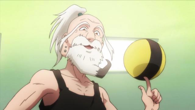 《全职猎人》老油条就是老油条，尼特罗也会欺负小孩