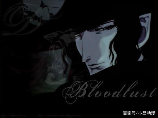 动漫：半人半吸血鬼的王者除魔师，本期推荐《吸血鬼猎人D》