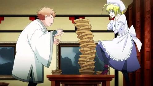 输出全靠吼？这5个动漫角色的输出都在暴走之后，网友：基本操作