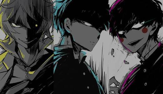 输出全靠吼？这5个动漫角色的输出都在暴走之后，网友：基本操作