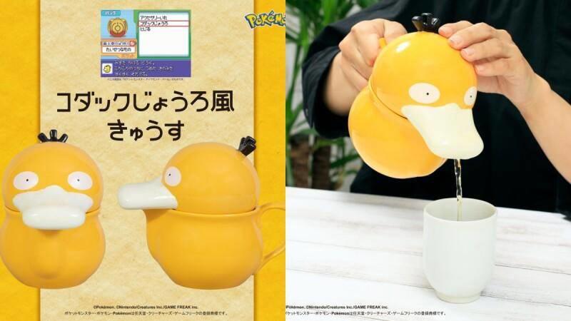 受人追捧的“流量鸭”，不只有可达鸭