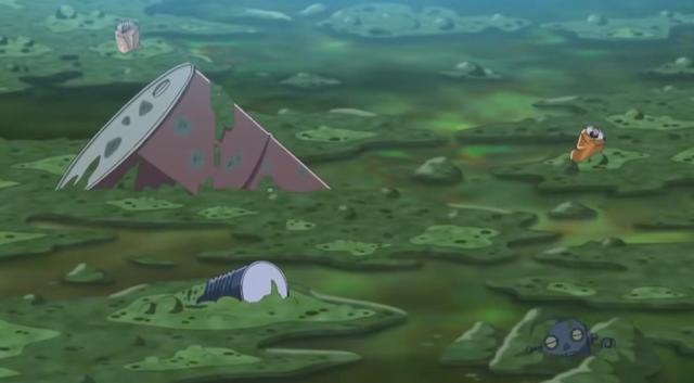 《宝可梦旅途》水君被小豪收复丢研究院，水君：只是心累罢了