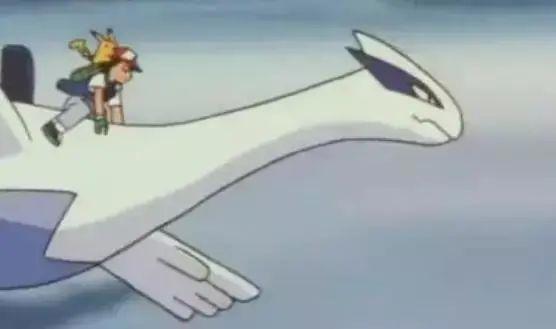 《宝可梦旅途》水君被小豪收复丢研究院，水君：只是心累罢了