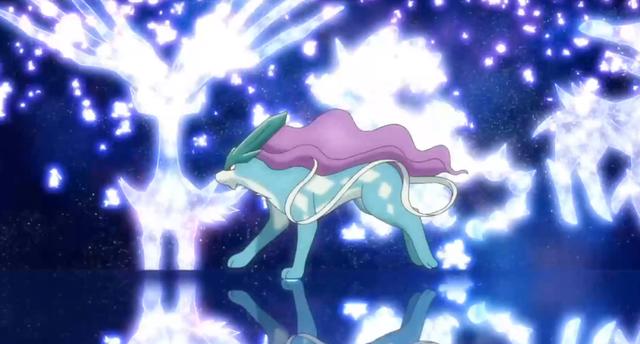 《宝可梦旅途》水君被小豪收复丢研究院，水君：只是心累罢了