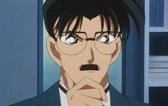 动漫中的父亲，或许外表严厉，但内心是爱你们的