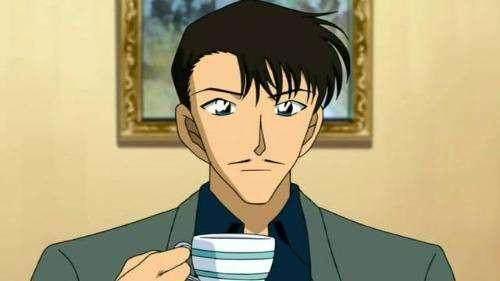 动漫中的父亲，或许外表严厉，但内心是爱你们的