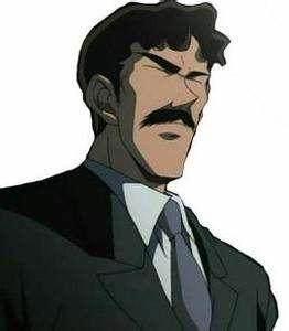 动漫中的父亲，或许外表严厉，但内心是爱你们的