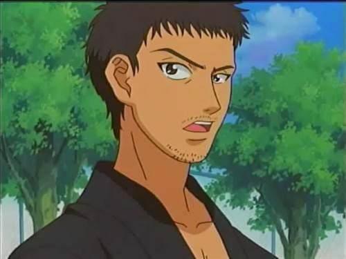 动漫中的父亲，或许外表严厉，但内心是爱你们的