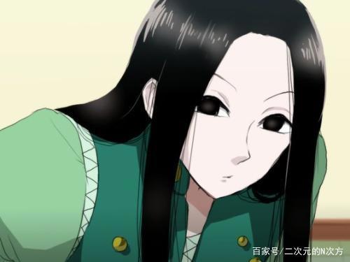 猎人三美，暗黑系的尼桑——伊路米