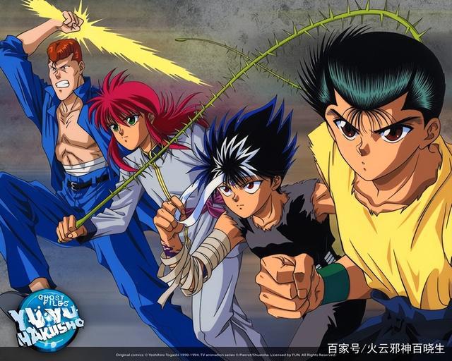 《全职猎人》即将开更，盘点下富坚老贼吧