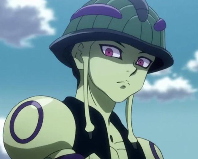 全职猎人：金的实力在蚁王之上，虽未全力出手，但剧情已有暗示