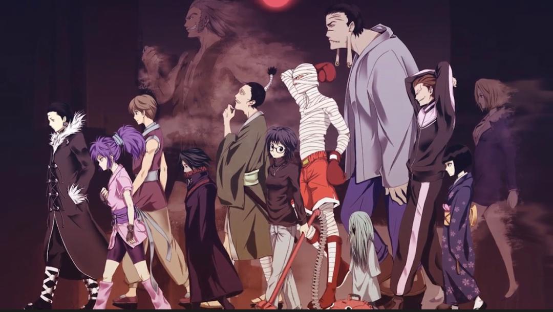 全职猎人：你知道幻影旅团中最吸引人最亮眼的角色是谁吗？