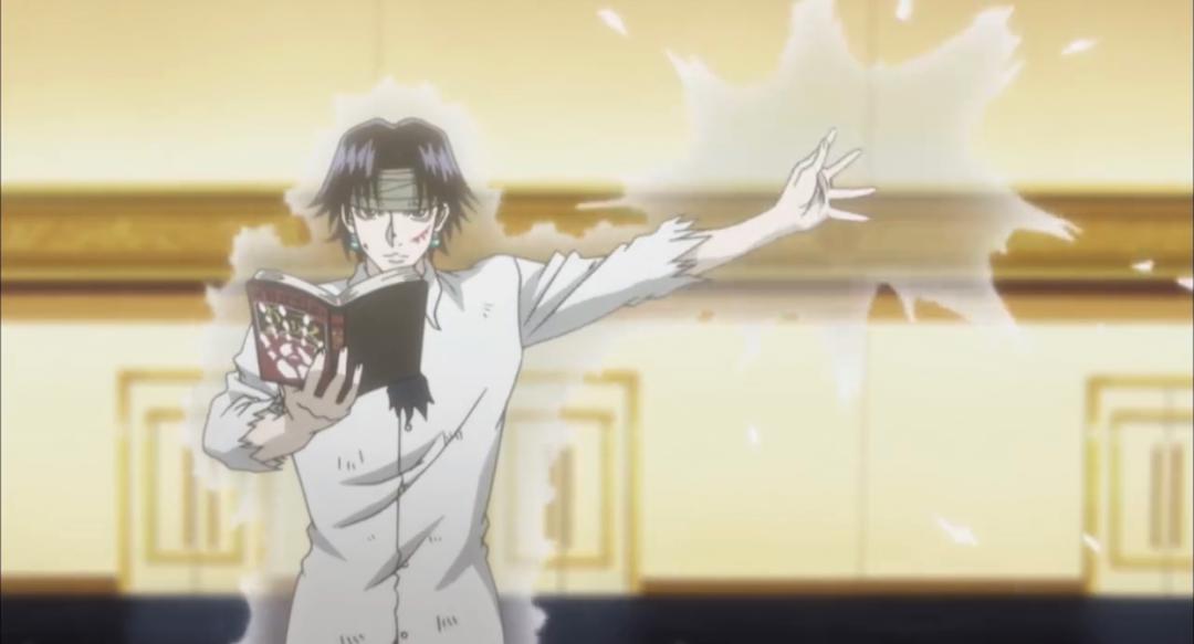 全职猎人：你知道幻影旅团中最吸引人最亮眼的角色是谁吗？