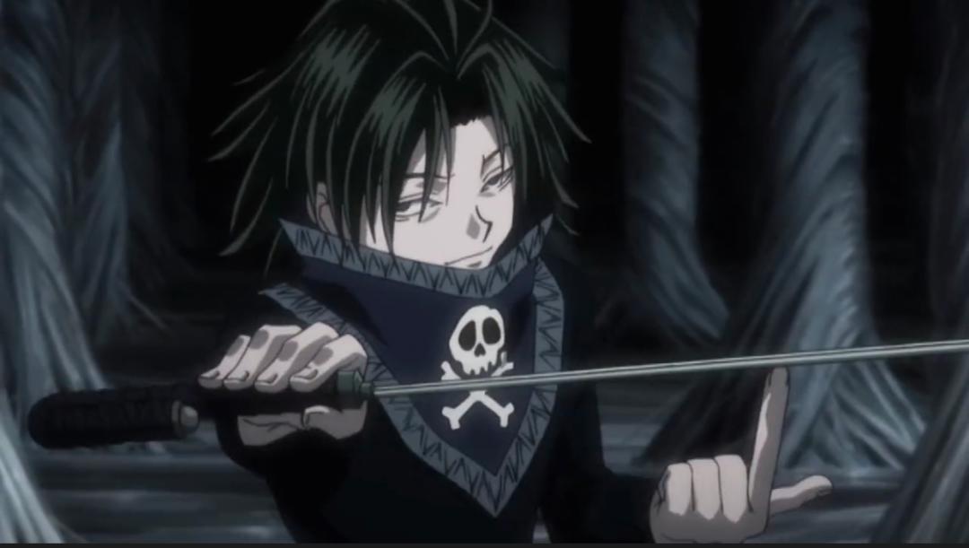 全职猎人：你知道幻影旅团中最吸引人最亮眼的角色是谁吗？