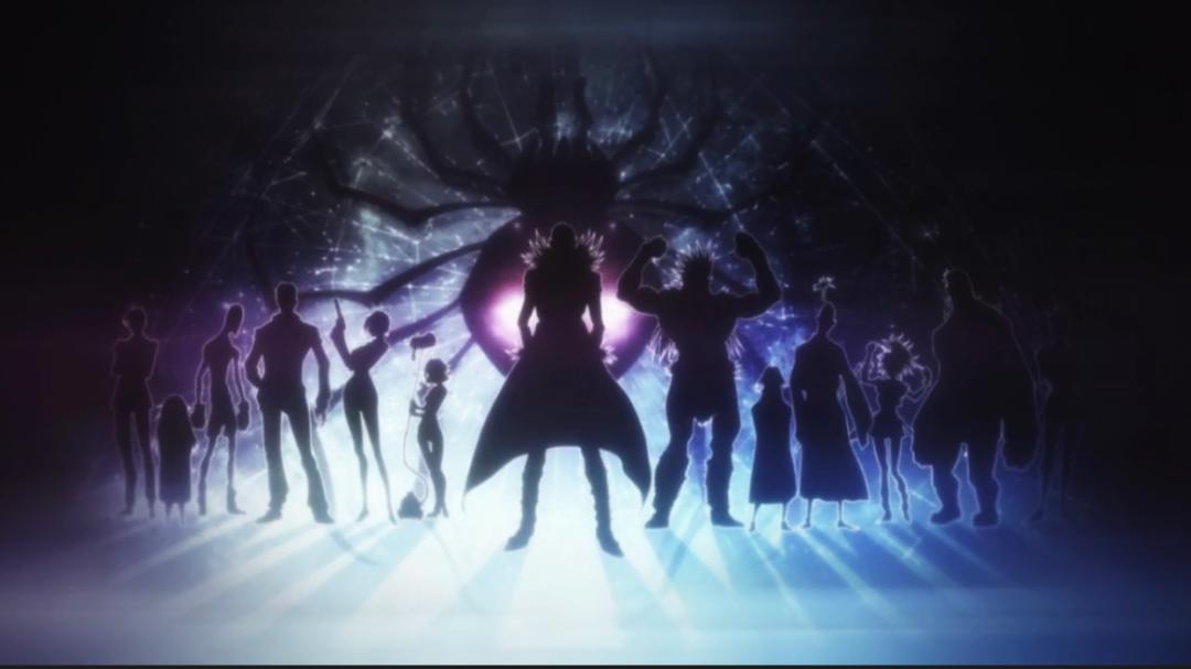 全职猎人：旅团成员念能力解析，派克诺坦和库哔的稀有窝金最暴力