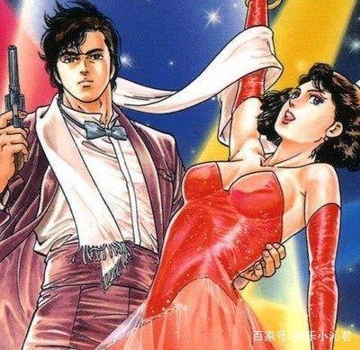 漫画神作《城市猎人》上映！电影版剧情神还原，超大尺度爆笑全网