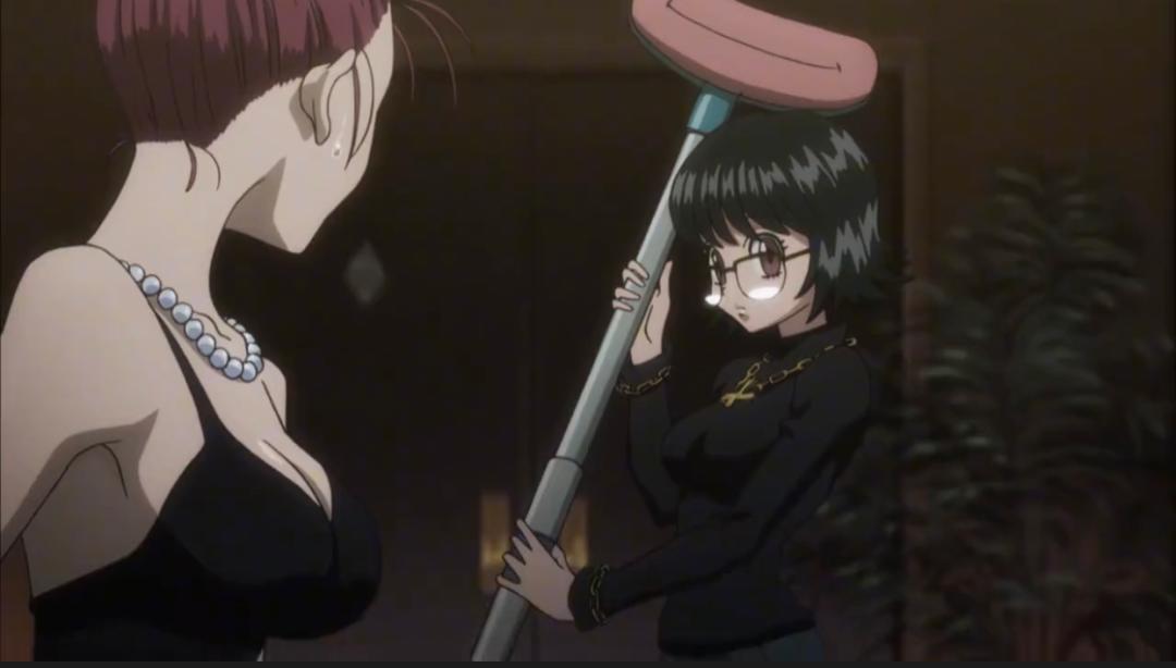 全职猎人：旅团成员念能力解析，派克诺坦和库哔的稀有窝金最暴力