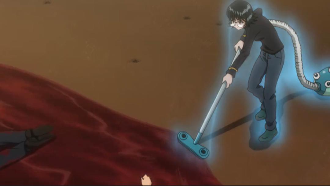 全职猎人：旅团成员念能力解析，派克诺坦和库哔的稀有窝金最暴力