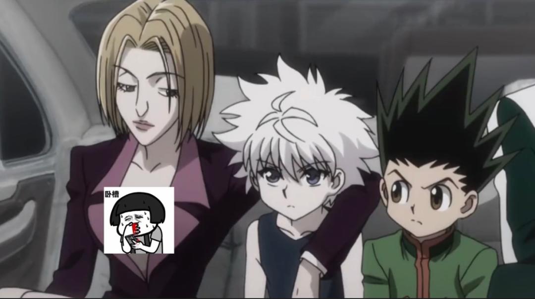 全职猎人：旅团成员念能力解析，派克诺坦和库哔的稀有窝金最暴力