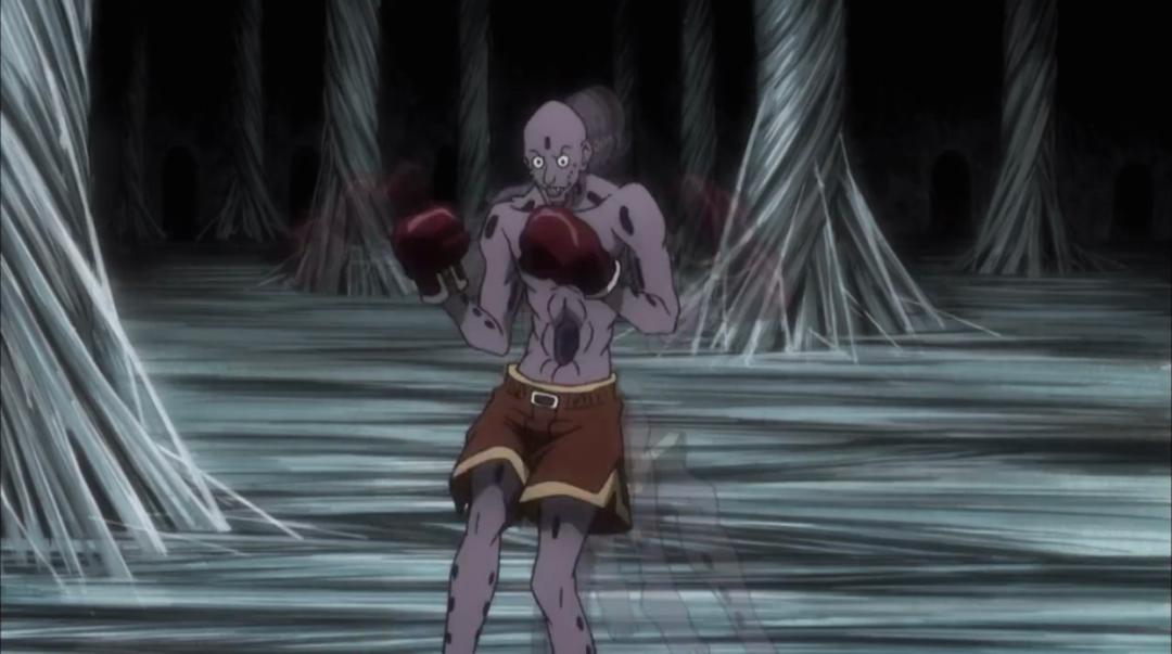 全职猎人：旅团成员念能力解析，派克诺坦和库哔的稀有窝金最暴力