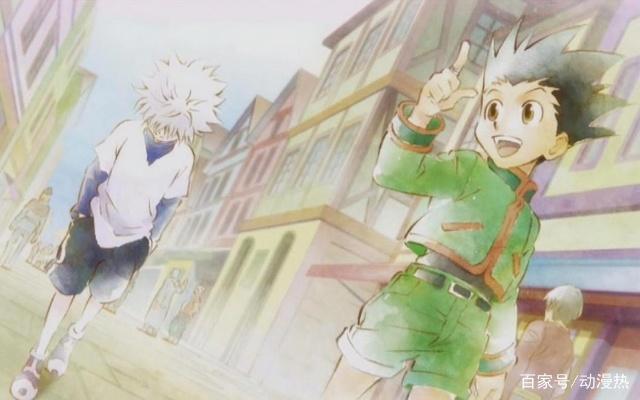 浅谈海贼火影钢炼猎人四部动漫优劣，奖项排名钢炼靠前、猎人最后