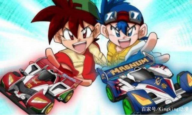 5部00后鲜为人知的神番剧，最后一部堪比名侦探柯南，不看就后悔