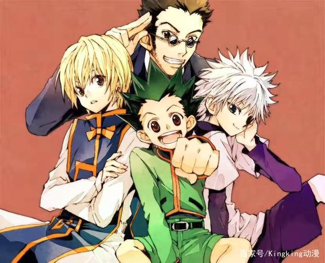 5部00后鲜为人知的神番剧，最后一部堪比名侦探柯南，不看就后悔