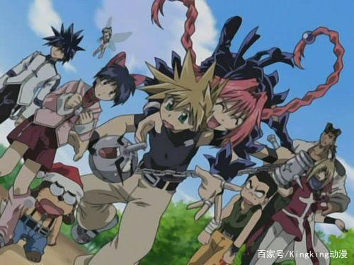 5部00后鲜为人知的神番剧，最后一部堪比名侦探柯南，不看就后悔