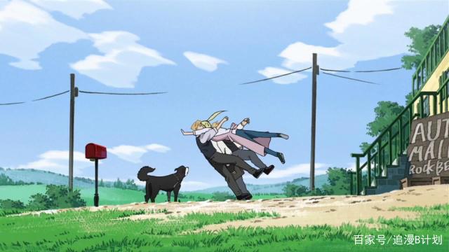 钢之炼金术师直男爱德华与青梅竹马温莉的浪漫爱情