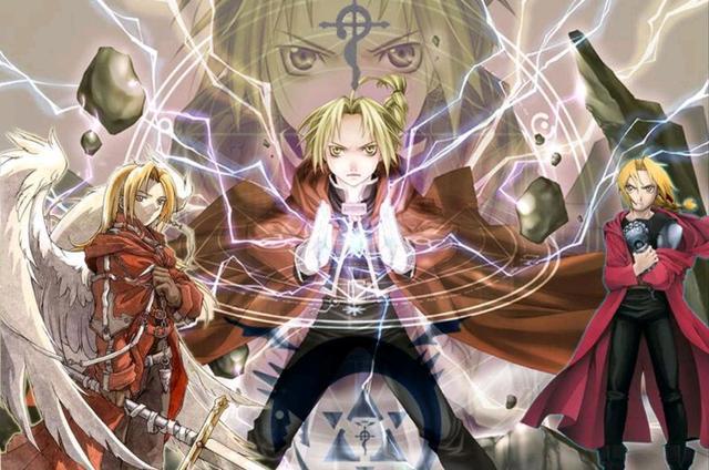 03版钢之炼金术师，是否应该为原创剧情而广受人诟病