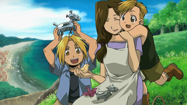 03版钢之炼金术师，是否应该为原创剧情而广受人诟病