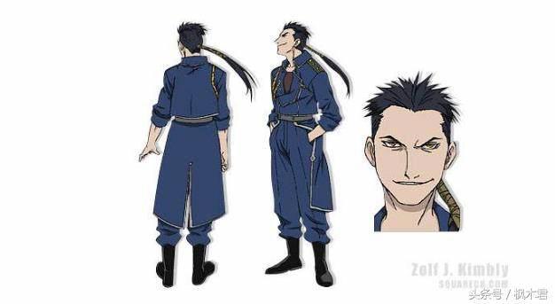 盘点《钢之炼金术师》中的“国家炼金术师”，你喜欢是哪种能力？