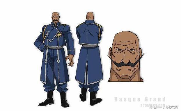 盘点《钢之炼金术师》中的“国家炼金术师”，你喜欢是哪种能力？