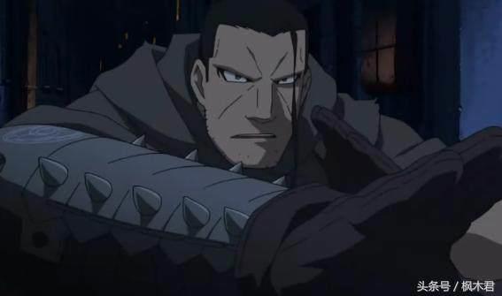 盘点《钢之炼金术师》中的“国家炼金术师”，你喜欢是哪种能力？