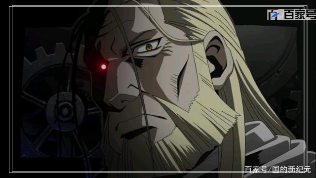 动漫钢之炼金术师：精美动漫高清壁纸分享