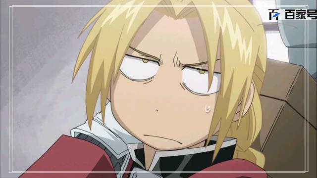 日本动漫钢之炼金术师：粉丝福利，请收下来自动漫番剧的礼物