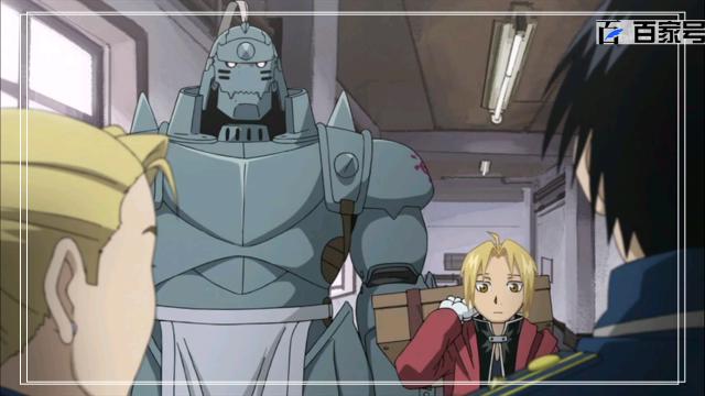 日本动漫钢之炼金术师：粉丝福利，请收下来自动漫番剧的礼物