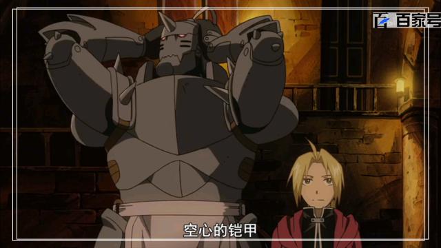 钢之炼金术师：高清动漫图分享，值得拥有