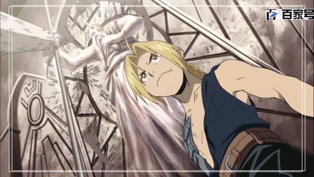 钢之炼金术师：高清动漫图分享，值得拥有