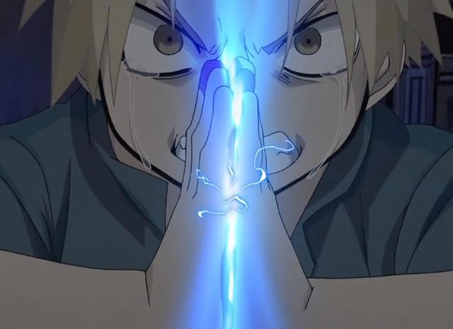 一辈子的回忆！《钢炼》中最催人泪下的十大经典镜头