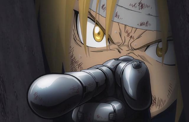 一辈子的回忆！《钢炼》中最催人泪下的十大经典镜头