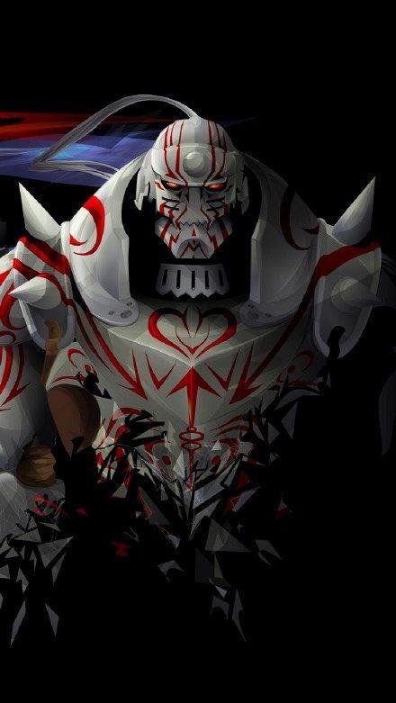 画师笔下的钢之炼金术师：爱德华最可爱，休斯最让人心疼