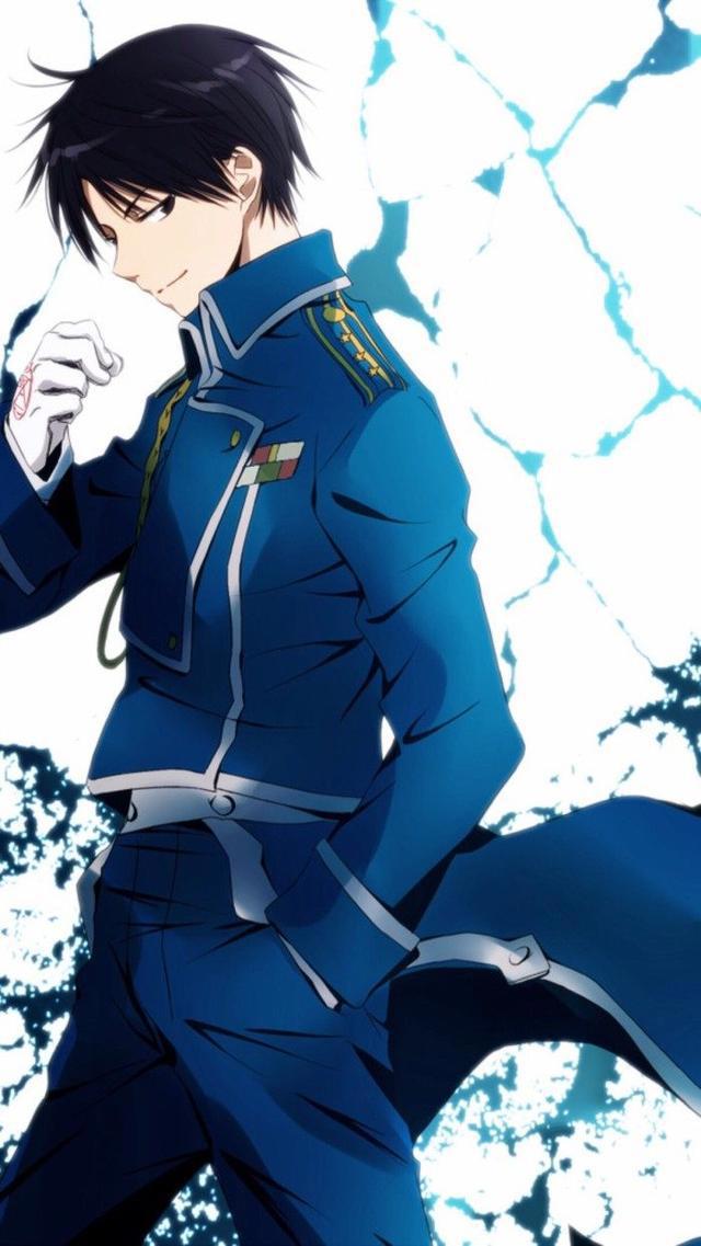 画师笔下的钢之炼金术师：爱德华最可爱，休斯最让人心疼