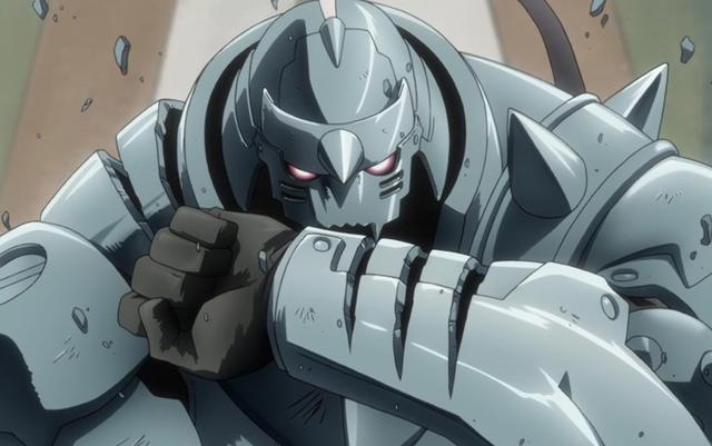 爷青回！钢之炼金术师20周年新企划，剧情或是爱德华的婚后生活