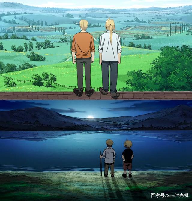 零差评神作《钢之炼金术师》：这个世界并不完美，所以才显得美丽