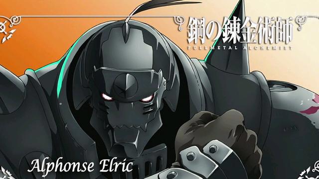 《钢之炼金术师》看见过真理第一个理所当然，第二个爱德一脸茫然