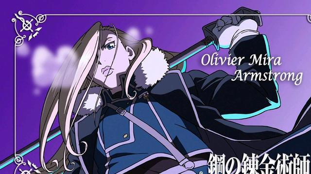 《钢炼FA》战力排名，第一名不接受批评！