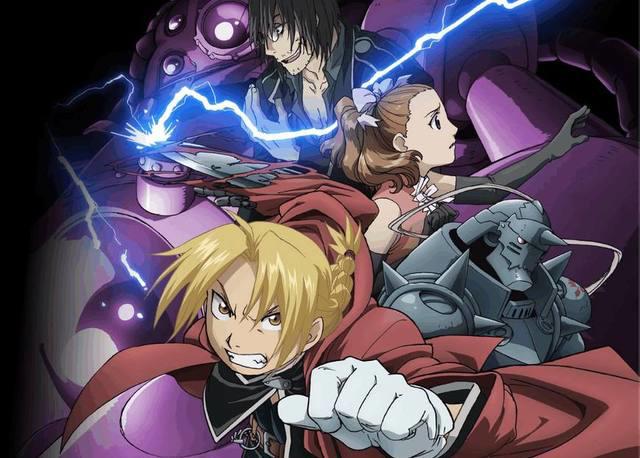 日本最悲剧动漫之一《钢之炼金术师》炼金术师，连接生命之人