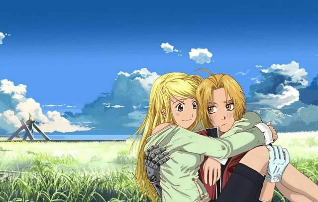 日本最悲剧动漫之一《钢之炼金术师》炼金术师，连接生命之人